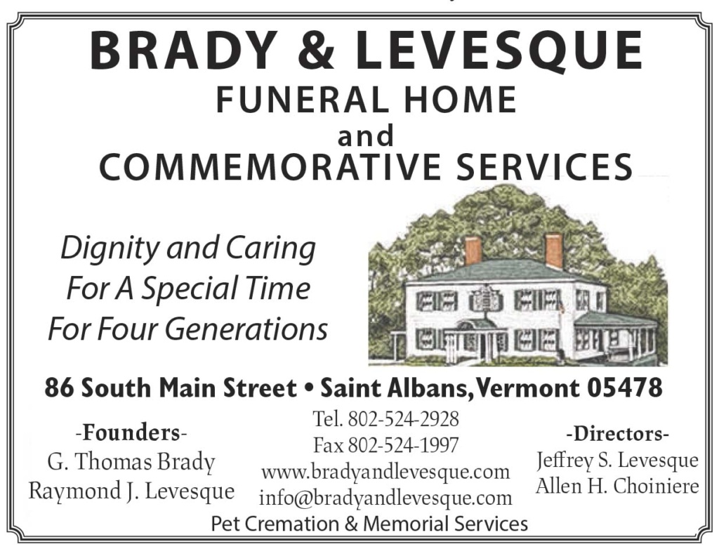 Brady & Levesque Funeral Home